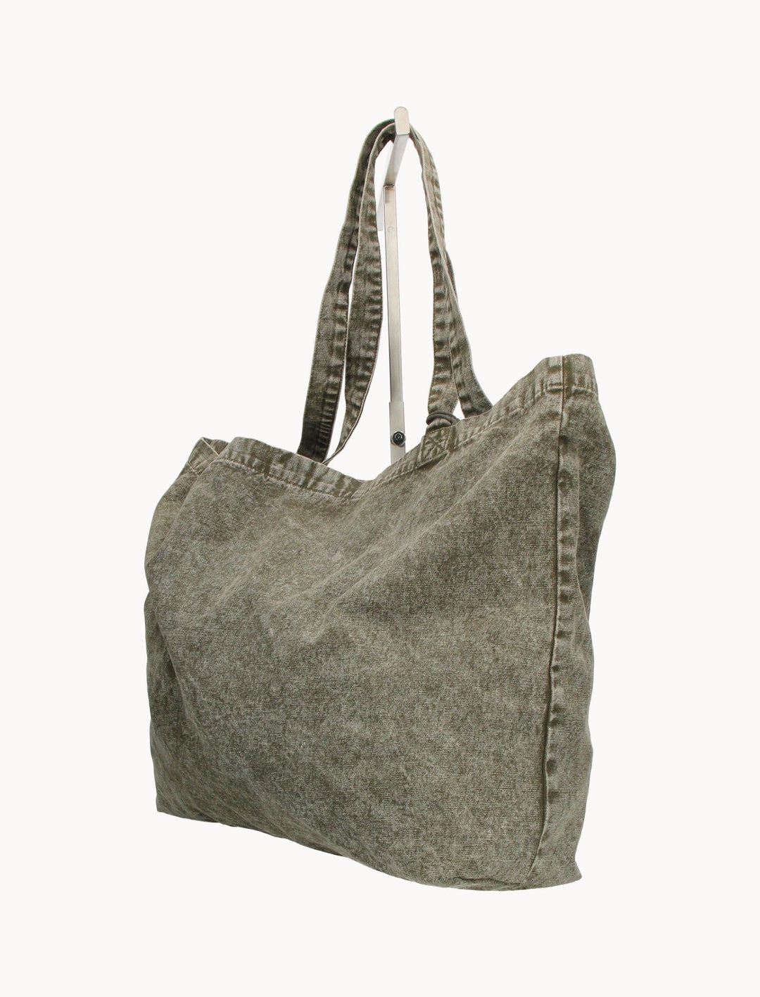 Sac Cabas Vert - Taille T.U. de la marque All Saints | PARAD117740 - Vendu par Paradigme - Image 2