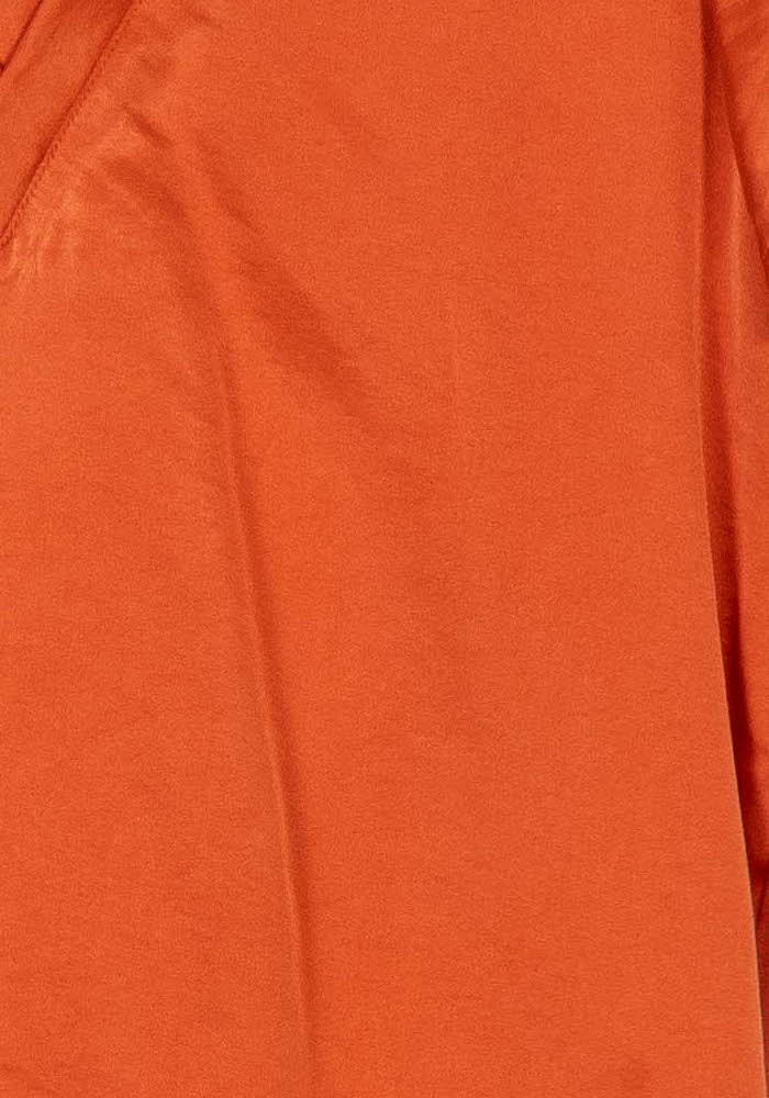 T-shirt Orange - Taille M/38 de la marque Indies | PARAD117748 - Vendu par Paradigme - Image 3