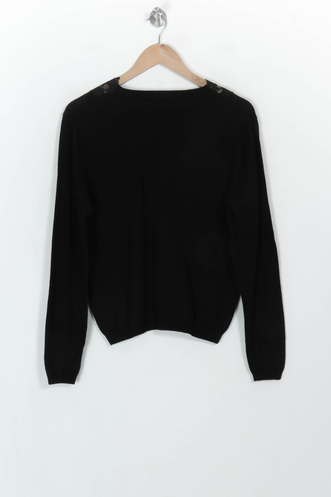 Pull Noir - Taille M/38 de la marque Bleu Blanc Rouge | PARAD117754 - Vendu par Paradigme - Image 5
