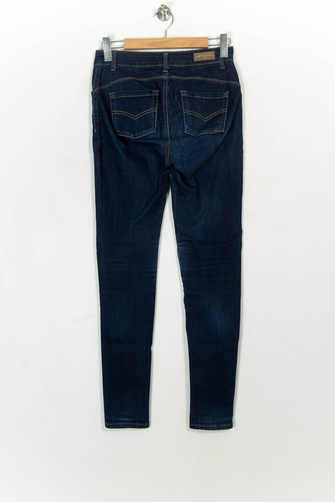 Jean Slim Bleu - Taille M/38 de la marque La Fée Maraboutée | PARAD117762 - Vendu par Paradigme - Image 5