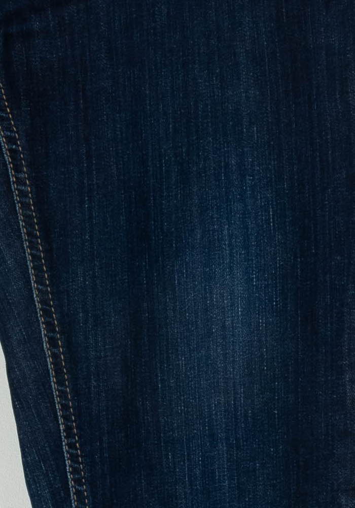 Jean Slim Bleu - Taille M/38 de la marque La Fée Maraboutée | PARAD117762 - Vendu par Paradigme - Image 3