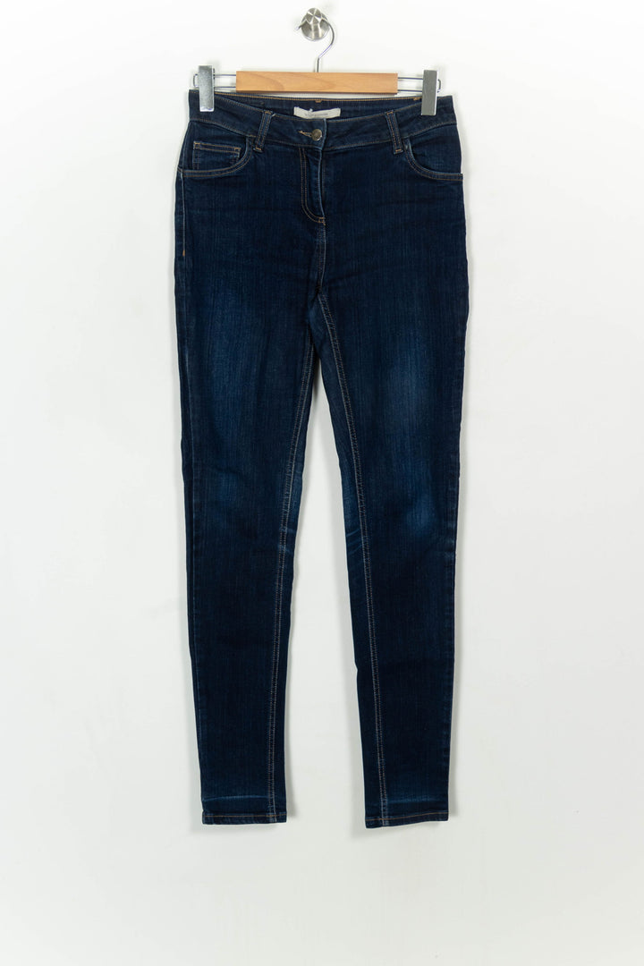 Jean Slim Bleu - Taille M/38 de la marque La Fée Maraboutée | PARAD117762 - Vendu par Paradigme - Image 2