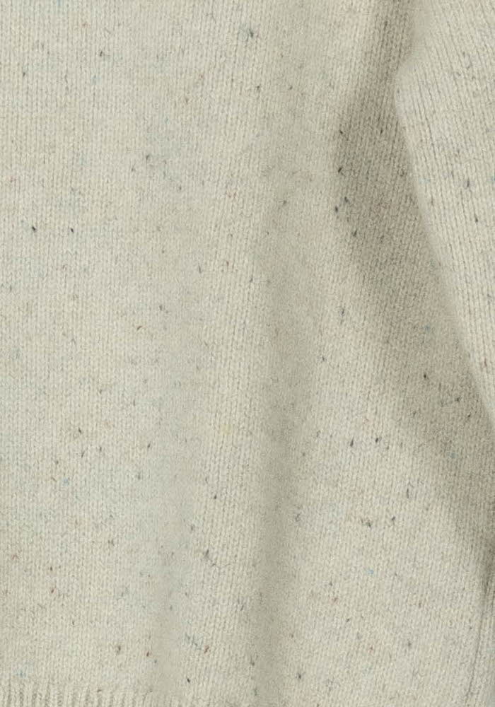 Pull Beige - Taille M/38 de la marque Maison 123 | PARAD117766 - Vendu par Paradigme - Image 3