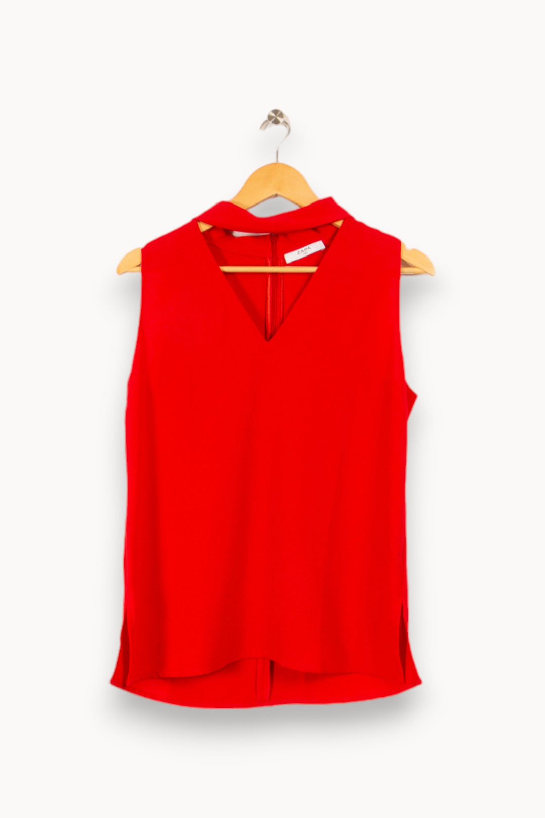 Blouse rouge - Taille M/38