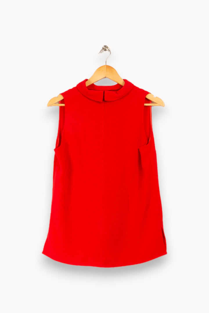 Blouse rouge - Taille M/38