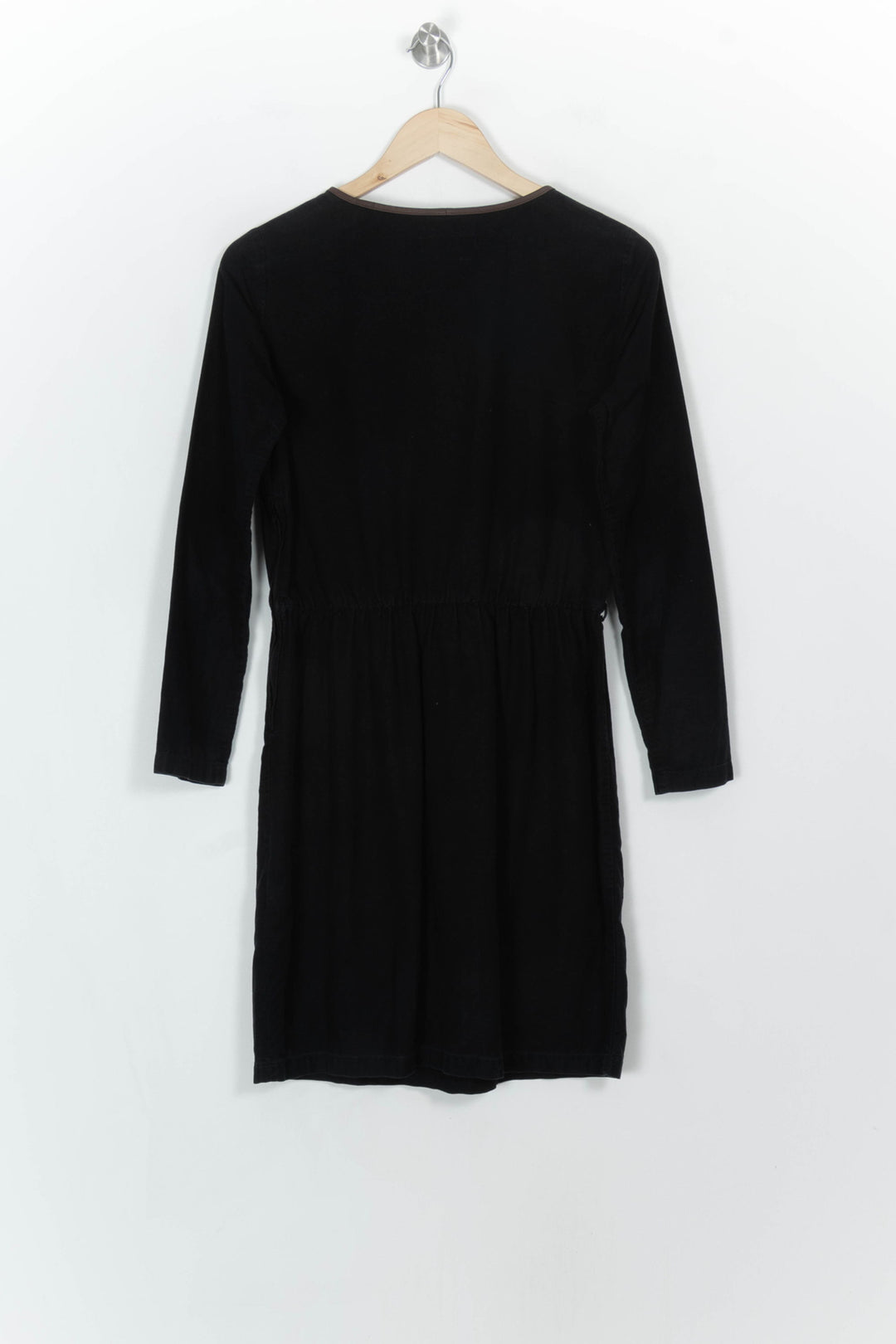 Robe Noire - Taille S/36 de la marque Sessùn | PARAD117796 - Vendu par Paradigme - Image 5