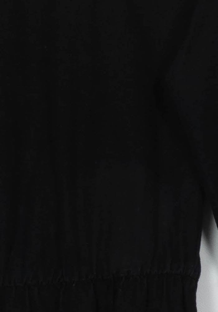 Robe Noire - Taille S/36 de la marque Sessùn | PARAD117796 - Vendu par Paradigme - Image 3