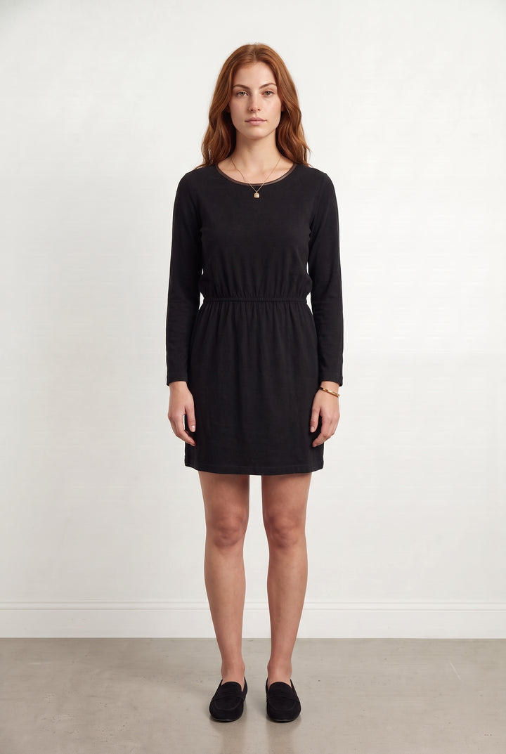 Robe Noire - Taille S/36 de la marque Sessùn | PARAD117796 - Vendu par Paradigme - Image 1