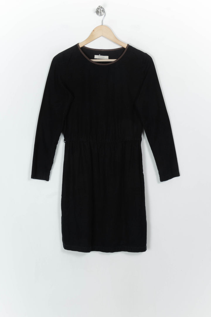 Robe Noire - Taille S/36 de la marque Sessùn | PARAD117796 - Vendu par Paradigme - Image 2