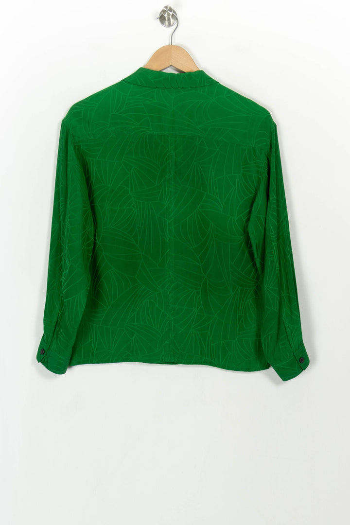 Chemise Verte - Taille XS/34 de la marque Soeur | PARAD117806 - Vendu par Paradigme - Image 5