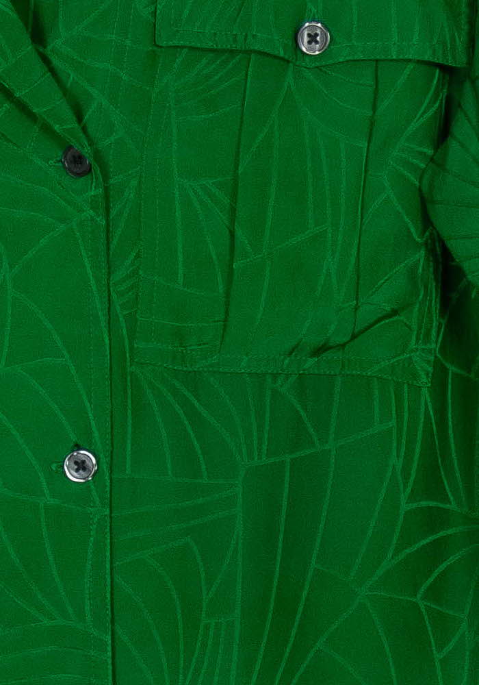 Chemise Verte - Taille XS/34 de la marque Soeur | PARAD117806 - Vendu par Paradigme - Image 3