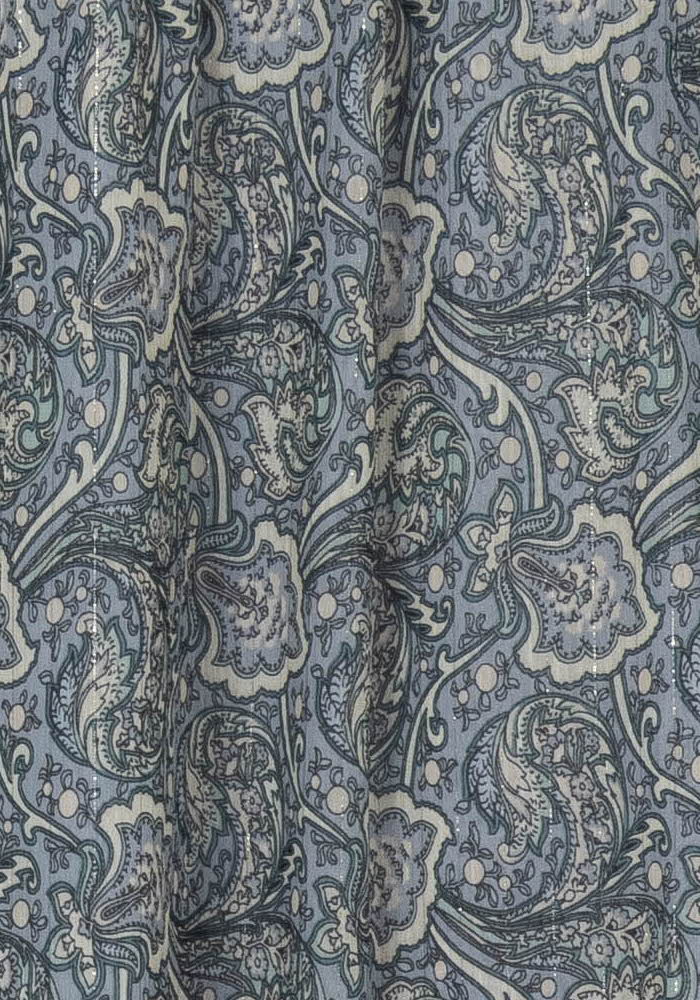 Jupe Longue Bleue - Taille M/38 de la marque Grace &amp; Mila | PARAD117809 - Vendu par Paradigme - Image 3