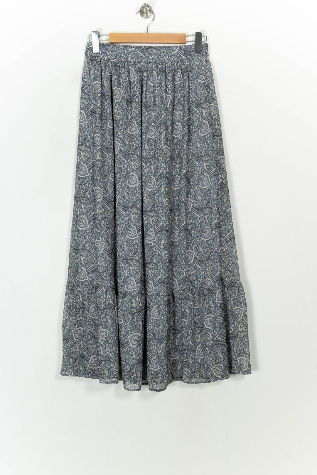 Jupe Longue Bleue - Taille M/38 de la marque Grace &amp; Mila | PARAD117809 - Vendu par Paradigme - Image 2