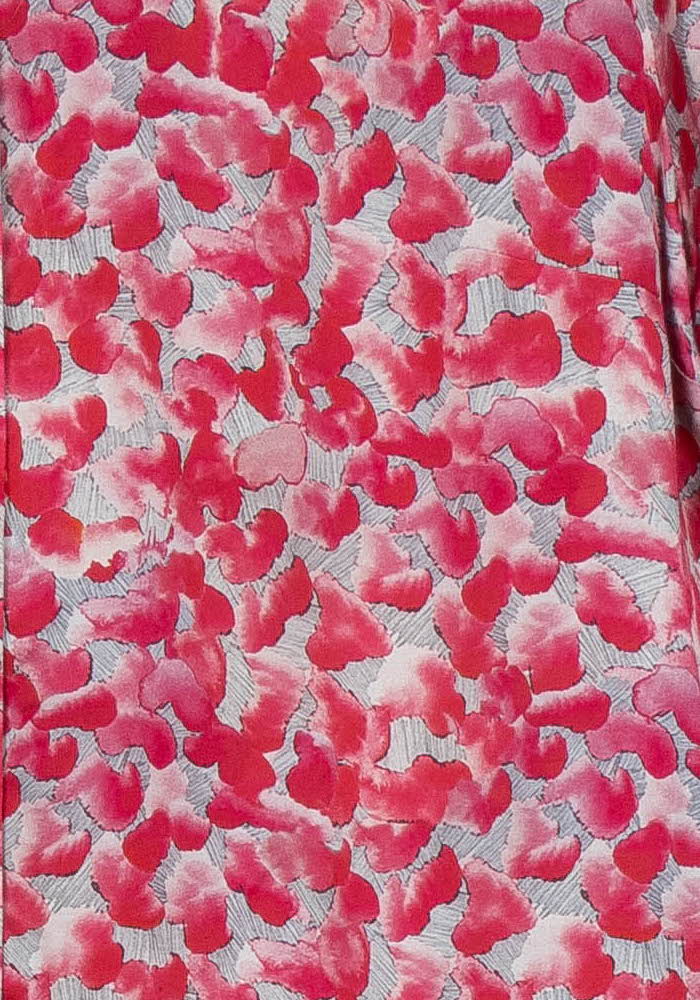 Chemisette Rose et Blanc - Taille L/40 de la marque Heimstone | PARAD117811 - Vendu par Paradigme - Image 3