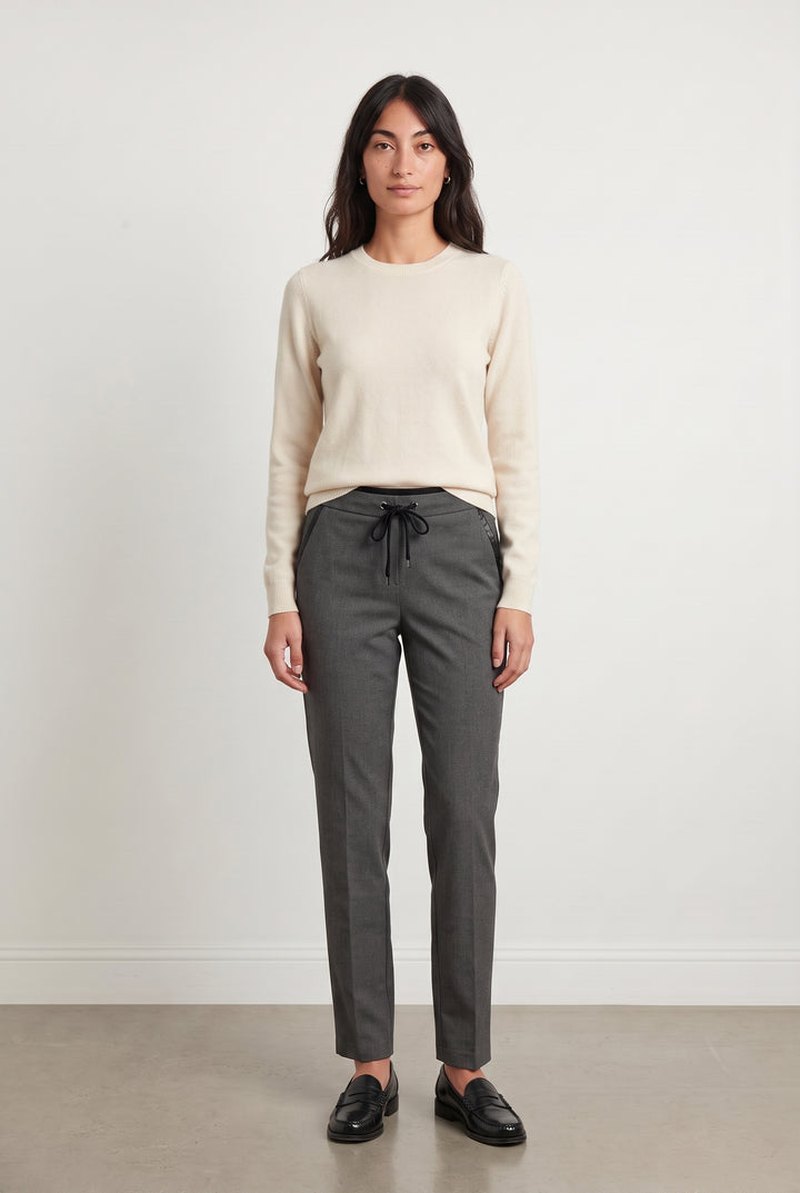 Pantalon Gris - Taille M/38 de la marque One Step | PARAD117814 - Vendu par Paradigme - Image 1