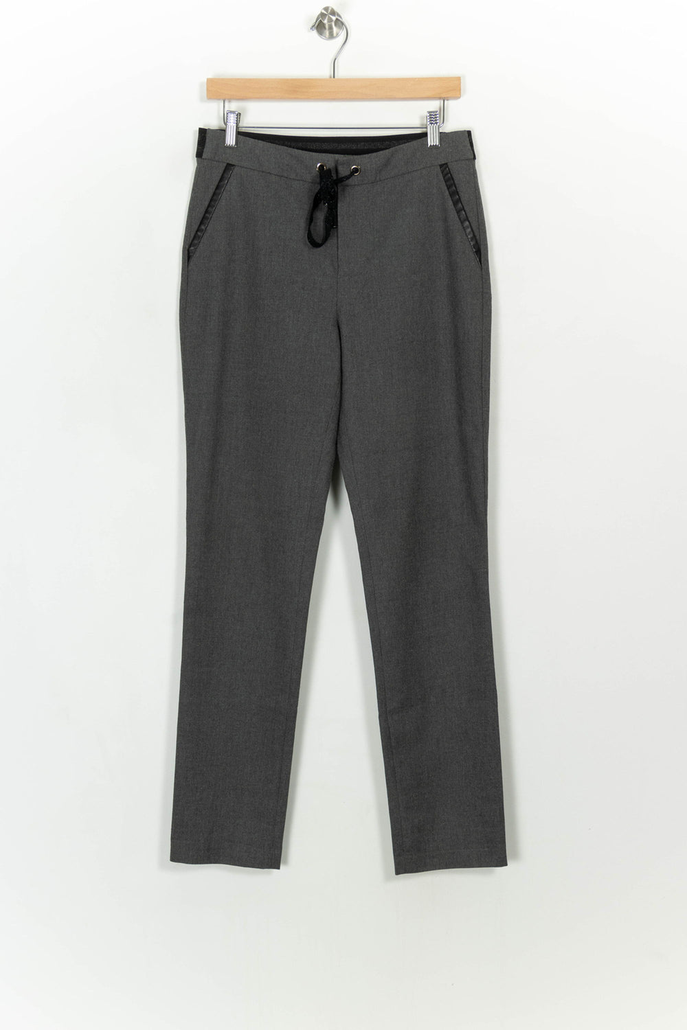 Pantalon Gris - Taille M/38 de la marque One Step | PARAD117814 - Vendu par Paradigme - Image 2