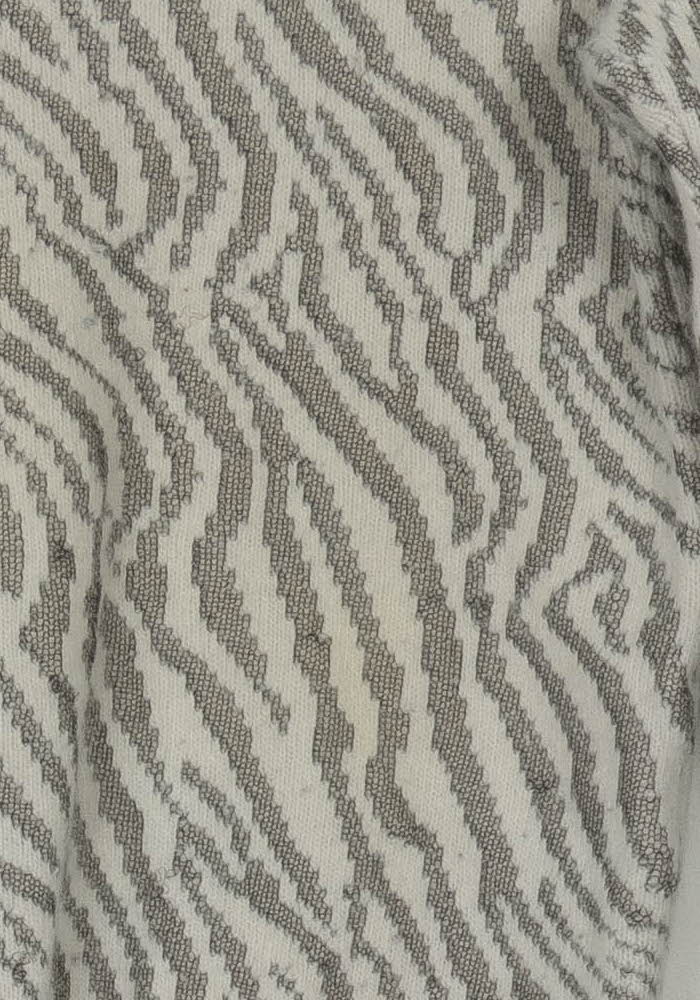 Pull Beige et Gris - Taille M/38 de la marque The Kooples | PARAD117820 - Vendu par Paradigme - Image 3