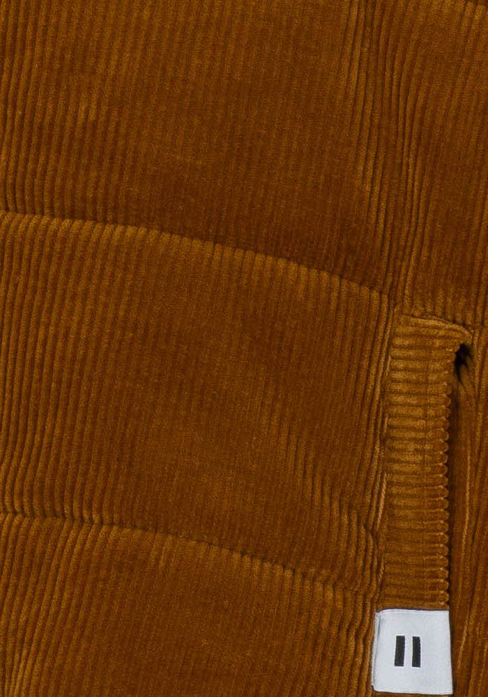 Blouson Marron - Taille M/38 de la marque Côtelé Paris | PARAD117821 - Vendu par Paradigme - Image 3
