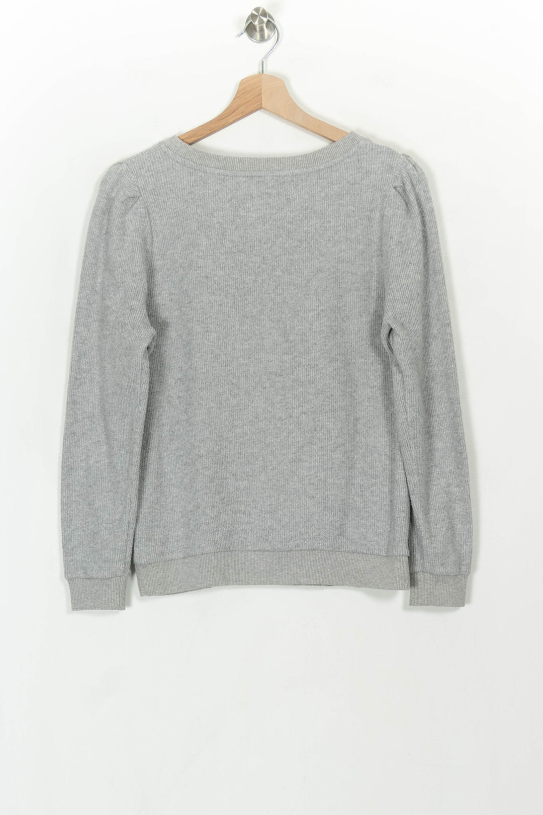 Pull Gris - Taille S/36 de la marque Ekyog | PARAD117823 - Vendu par Paradigme - Image 5