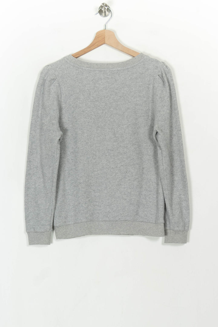 Pull Gris - Taille S/36 de la marque Ekyog | PARAD117823 - Vendu par Paradigme - Image 5
