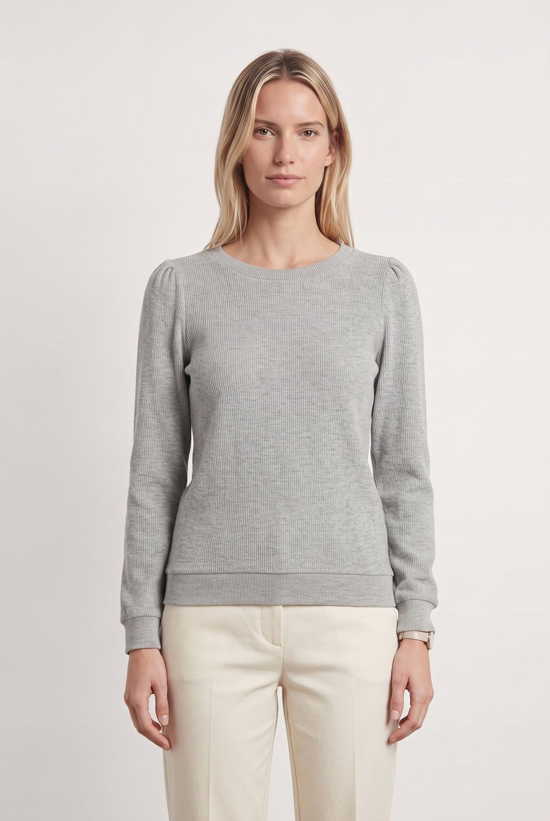 Pull Gris - Taille S/36 de la marque Ekyog | PARAD117823 - Vendu par Paradigme - Image 1