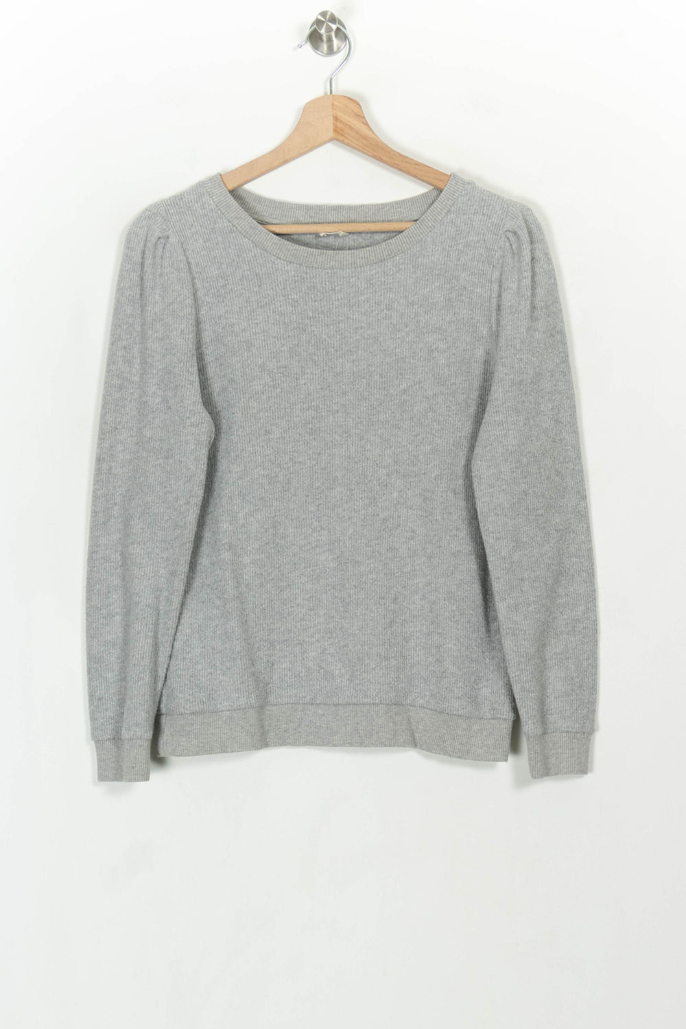 Pull Gris - Taille S/36 de la marque Ekyog | PARAD117823 - Vendu par Paradigme - Image 2