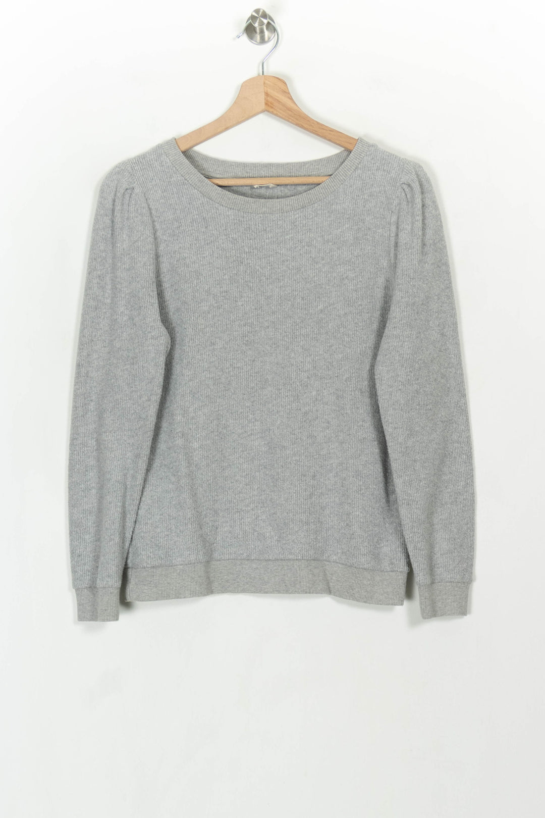 Pull Gris - Taille S/36 de la marque Ekyog | PARAD117823 - Vendu par Paradigme - Image 2
