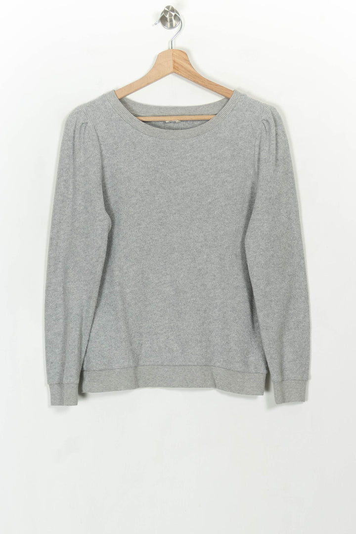 Pull Gris - Taille S/36 de la marque Ekyog | PARAD117823 - Vendu par Paradigme - Image 2