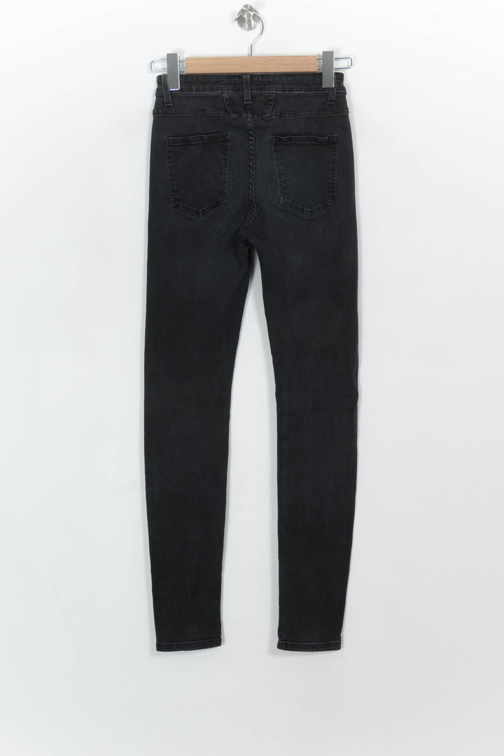 Jean Skinny Gris - Taille S/36 de la marque Closed | PARAD117824 - Vendu par Paradigme - Image 5