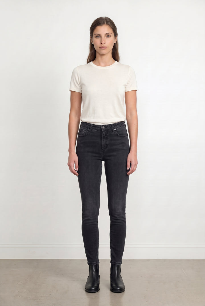 Jean Skinny Gris - Taille S/36 de la marque Closed | PARAD117824 - Vendu par Paradigme - Image 1