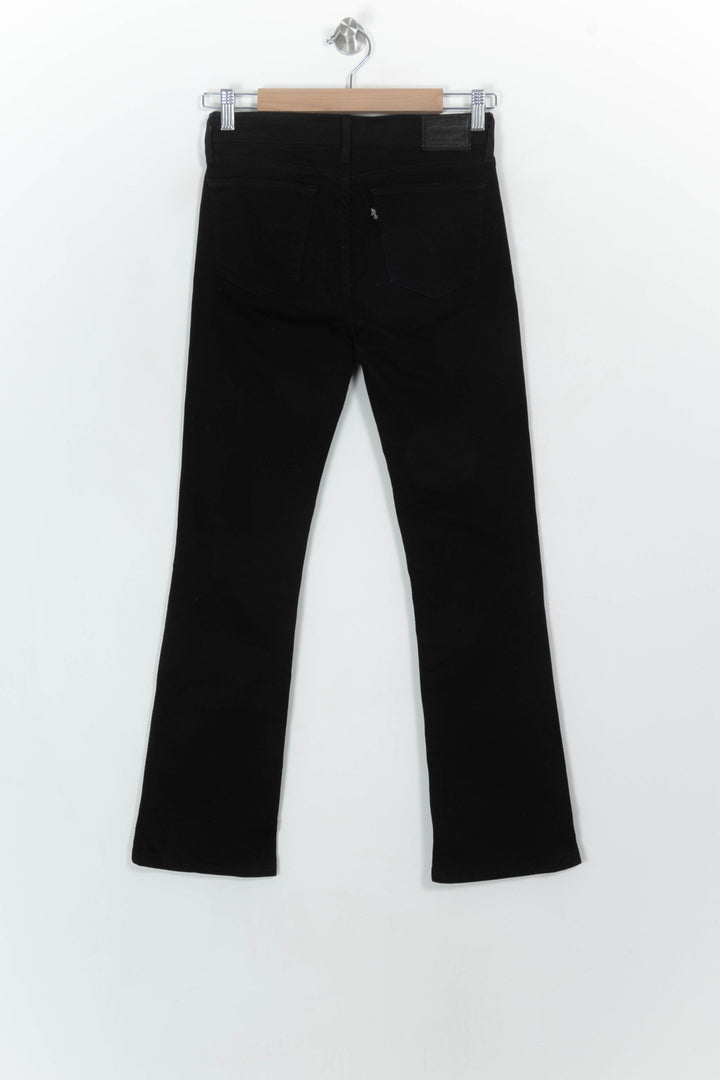Jean Bootcut Noir - Taille S/36 de la marque Levi&