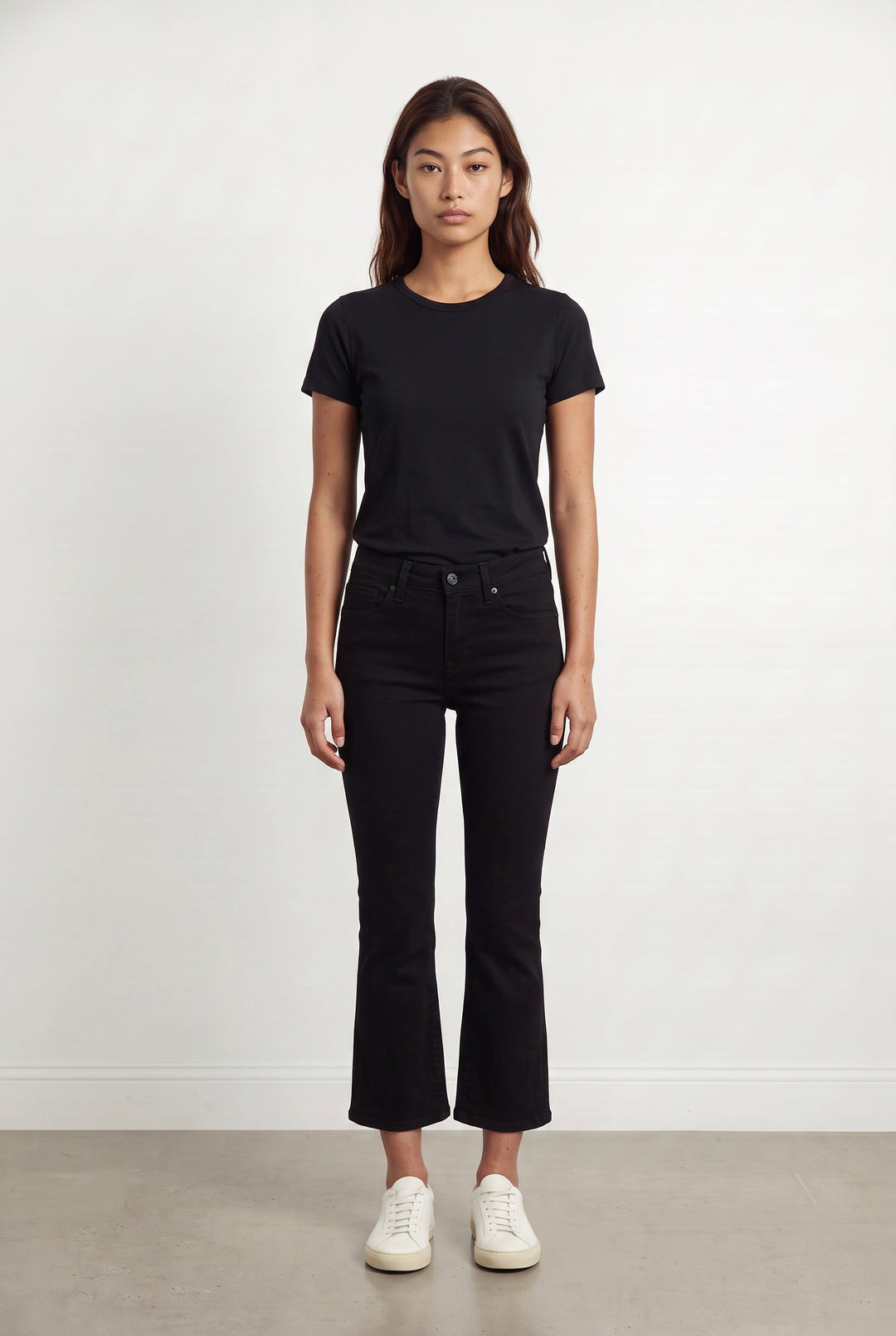 Jean Bootcut Noir - Taille S/36 de la marque Levi&