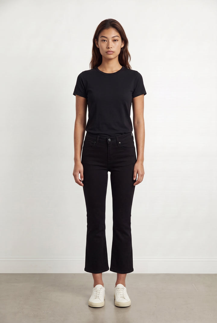 Jean Bootcut Noir - Taille S/36 de la marque Levi&