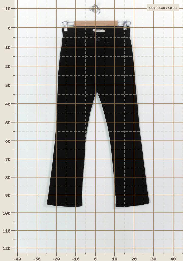 Jean Bootcut Noir - Taille S/36 de la marque Levi&