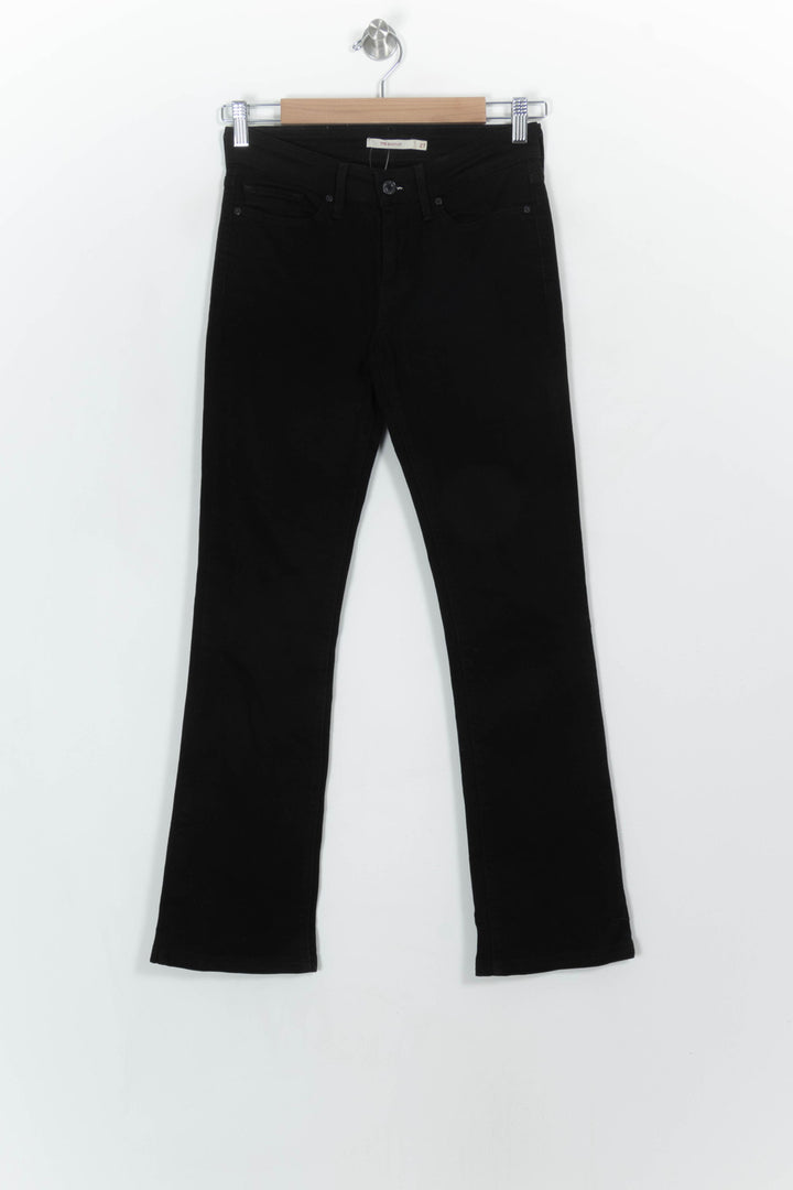 Jean Bootcut Noir - Taille S/36 de la marque Levi&