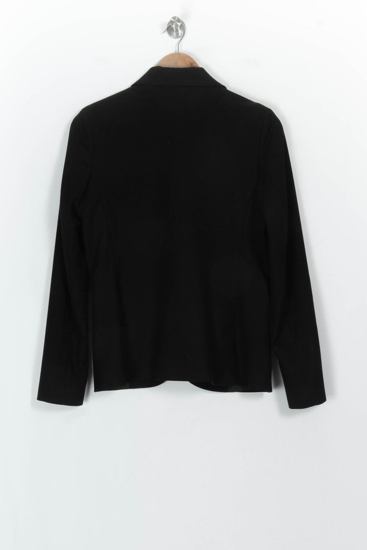 Blazer Noir - Taille M/38 de la marque La Fée Maraboutée | PARAD117838 - Vendu par Paradigme - Image 5