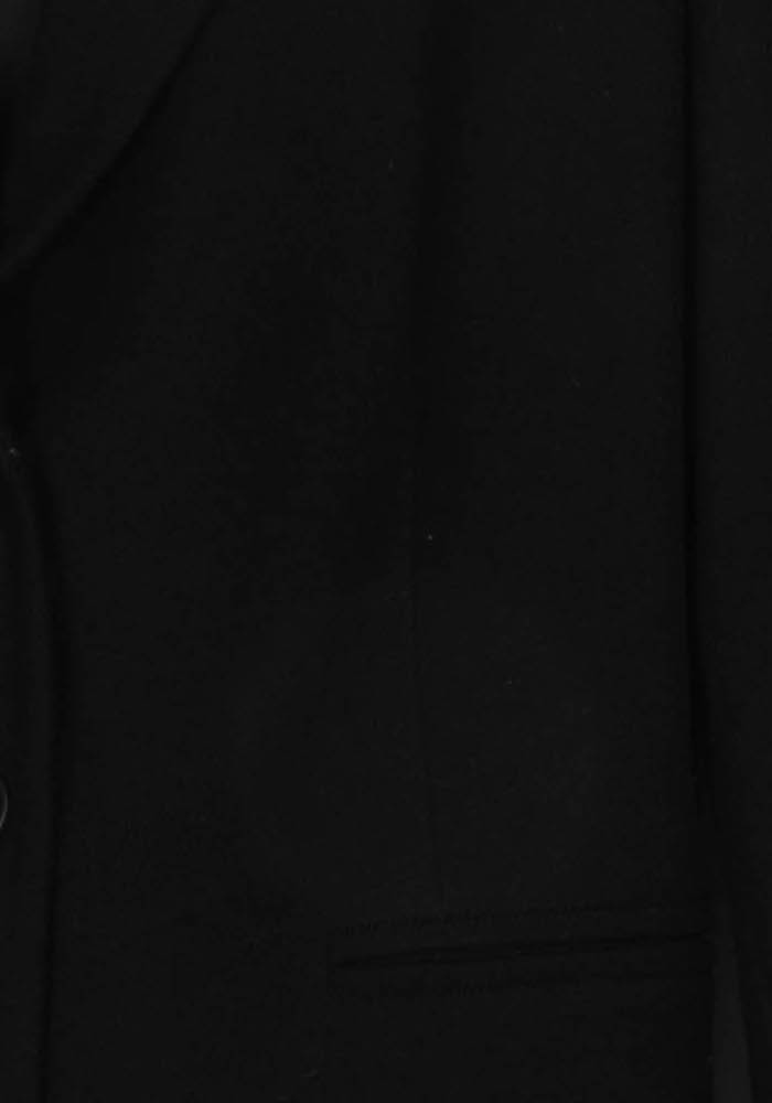 Blazer Noir - Taille M/38 de la marque La Fée Maraboutée | PARAD117838 - Vendu par Paradigme - Image 3