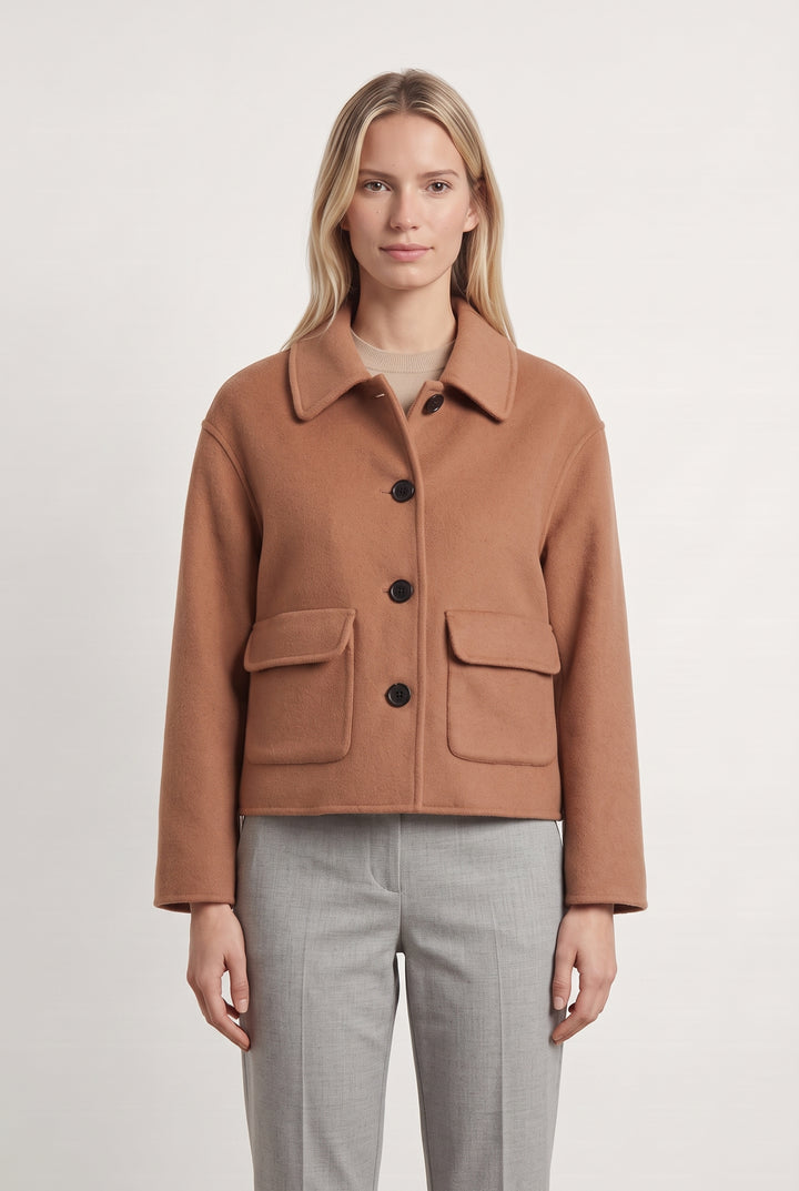 Veste Rose - Taille S/36 de la marque Marie Sixtine | PARAD117844 - Vendu par Paradigme - Image 1