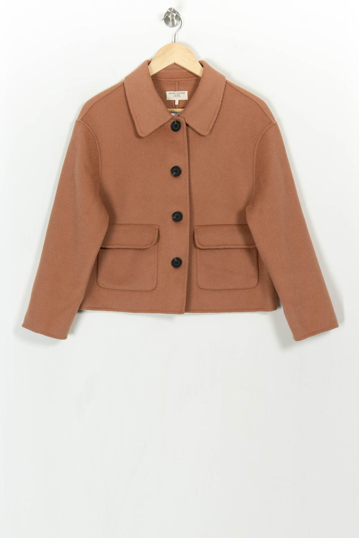 Veste Rose - Taille S/36 de la marque Marie Sixtine | PARAD117844 - Vendu par Paradigme - Image 2