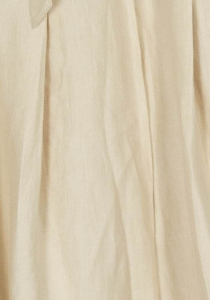 Jupe Plissée Beige - Taille L/40 de la marque Comptoir des Cotonniers | PARAD117846 - Vendu par Paradigme - Image 3