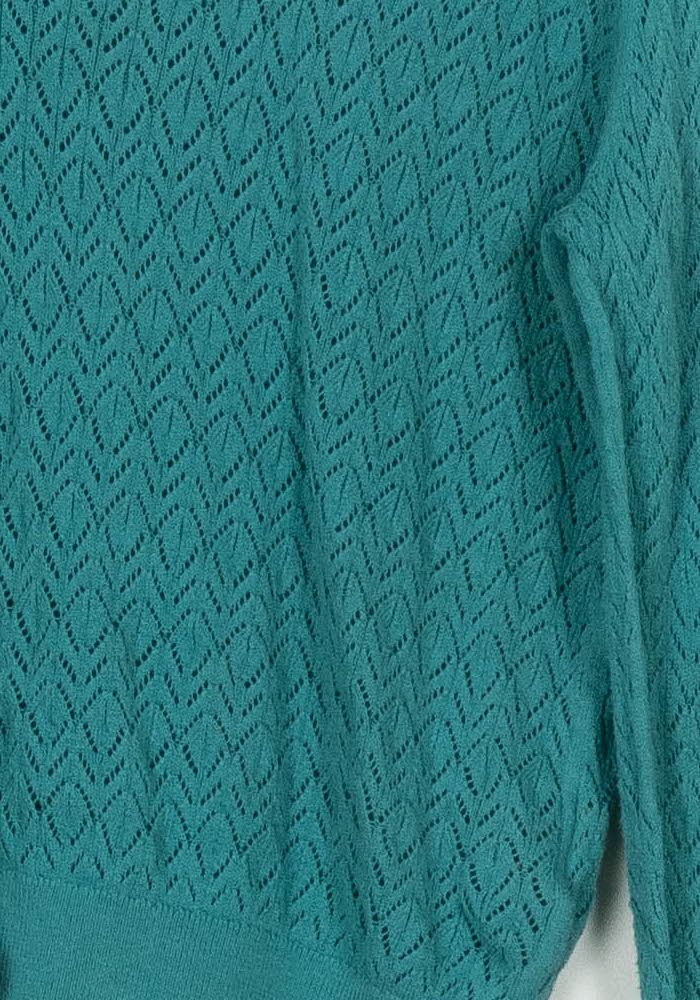 Cardigan Vert - Taille M/38 de la marque Marie Sixtine | PARAD117848 - Vendu par Paradigme - Image 3