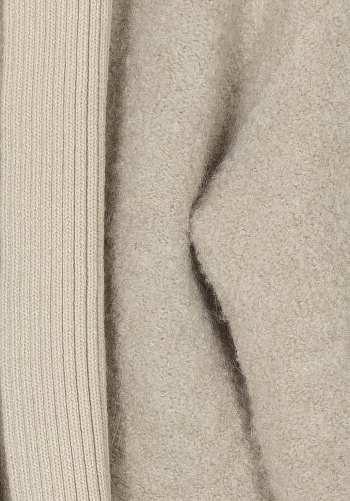 Cardigan Beige - Taille S/36 de la marque Maison 123 | PARAD117854 - Vendu par Paradigme - Image 3