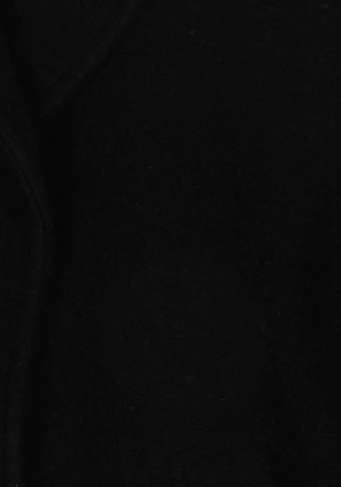 Manteau Noir - Taille S/36 de la marque La Fée Maraboutée | PARAD117855 - Vendu par Paradigme - Image 3