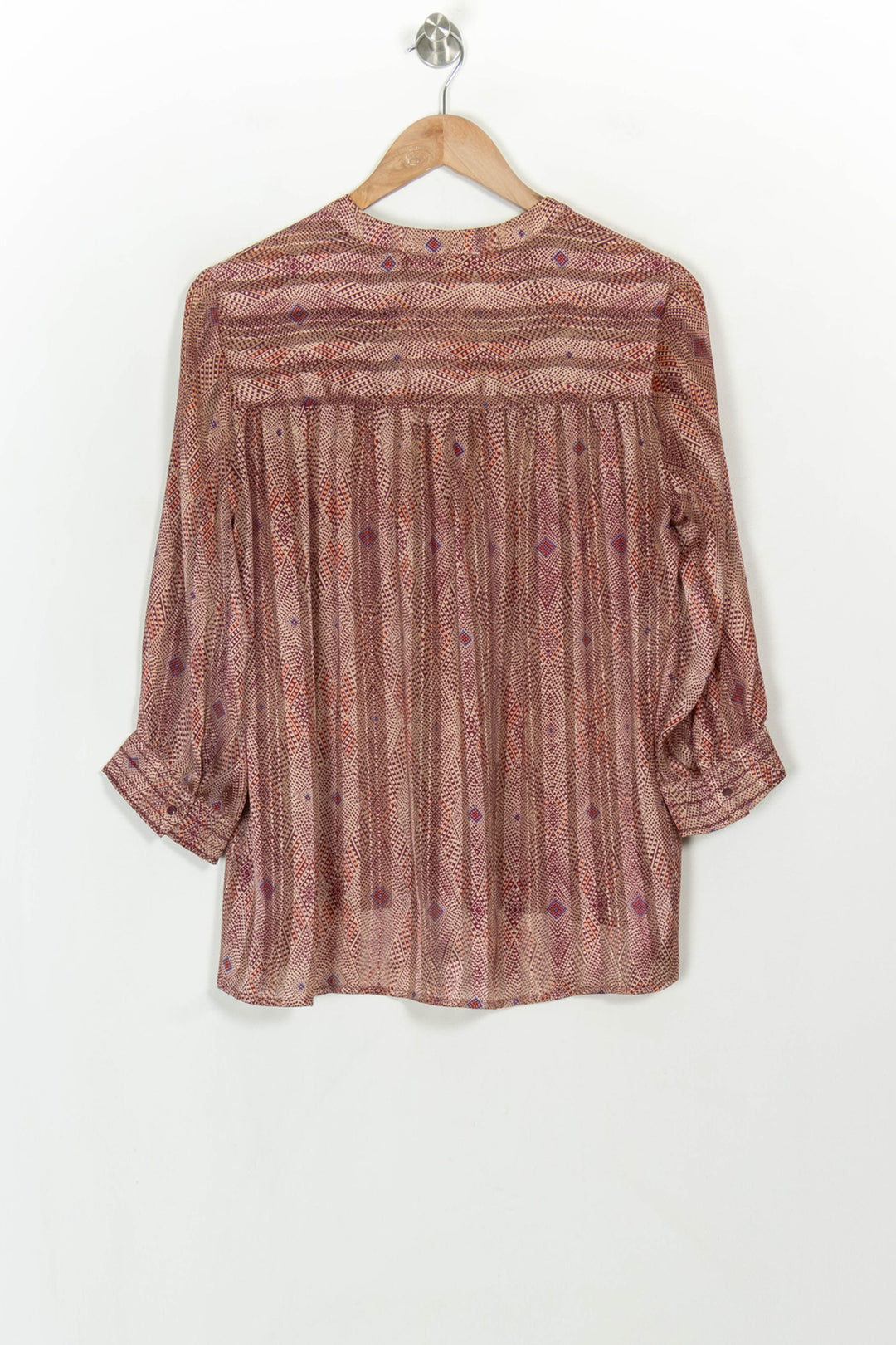 Blouse Rose - Taille M/38 de la marque Grace &amp; Mila | PARAD117856 - Vendu par Paradigme - Image 5