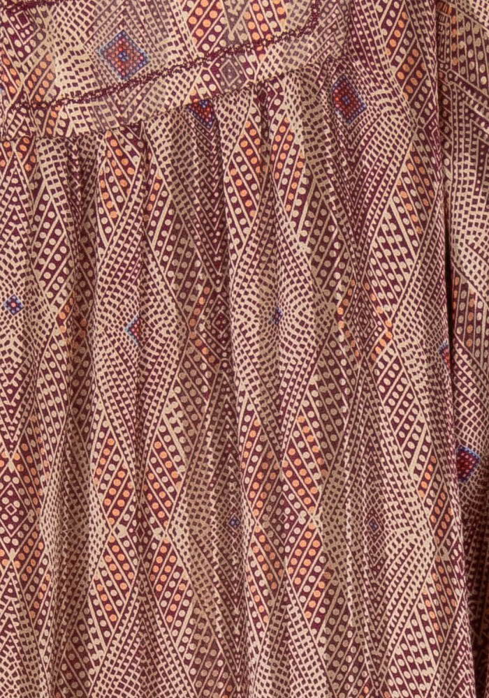 Blouse Rose - Taille M/38 de la marque Grace &amp; Mila | PARAD117856 - Vendu par Paradigme - Image 3