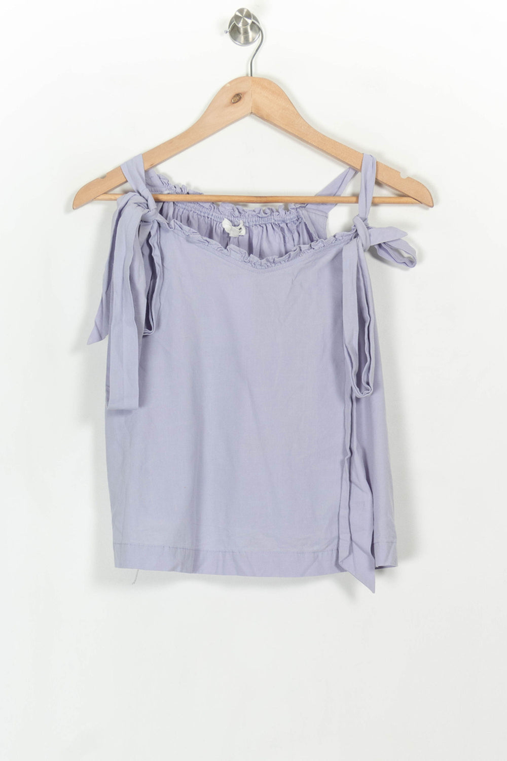 Top Violet - Taille L/40 de la marque Grace & Mila | PARAD117858 - Vendu par Paradigme - Image 2