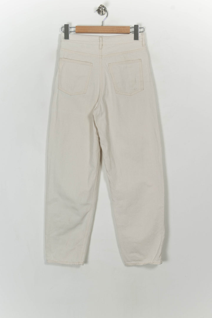 Jean Beige - Taille XS/34 de la marque COS | PARAD117867 - Vendu par Paradigme - Image 5