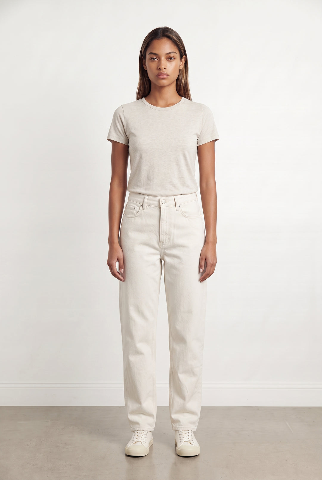 Jean Beige - Taille XS/34 de la marque COS | PARAD117867 - Vendu par Paradigme - Image 1
