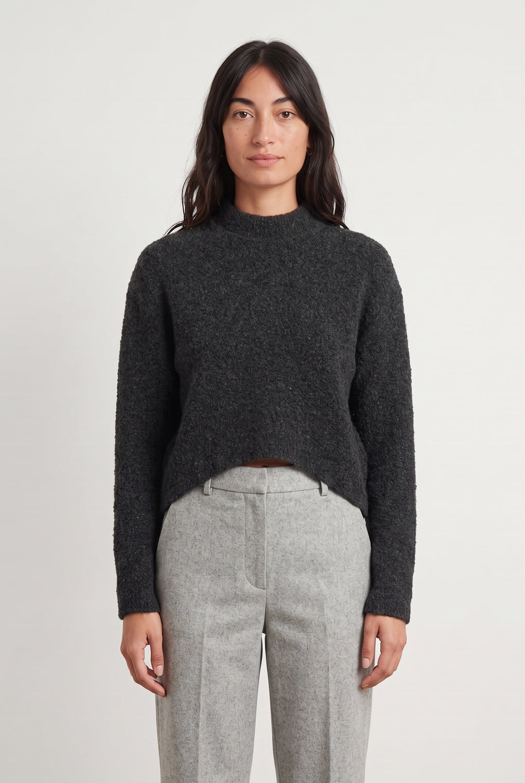 Pull Gris - Taille XS/34 de la marque COS | PARAD117868 - Vendu par Paradigme - Image 1