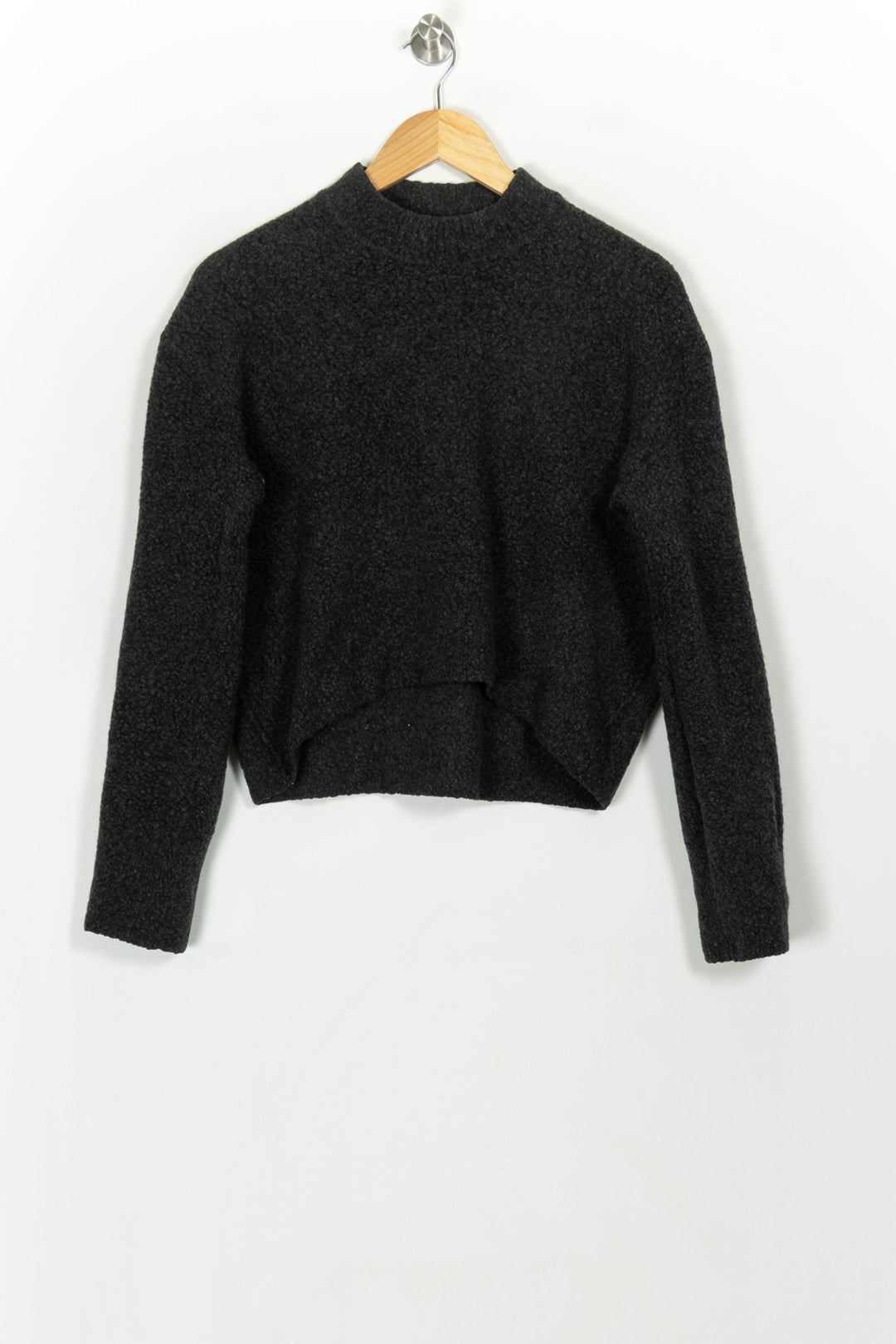 Pull Gris - Taille XS/34 de la marque COS | PARAD117868 - Vendu par Paradigme - Image 2